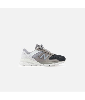 New Balance 990 V5 - Black / Marblehead les ctes