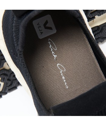 Veja x Rick Owens V-Knit - Black / Pierre acheter en ligne