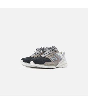 New Balance 990 V5 - Black / Marblehead les ctes