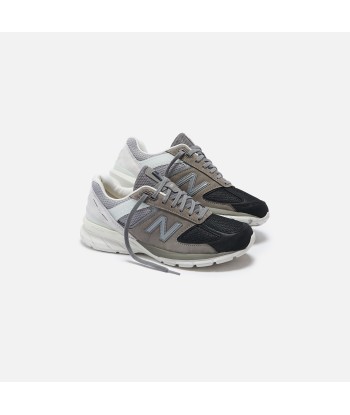 New Balance 990 V5 - Black / Marblehead les ctes