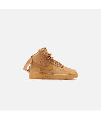 Nike Air Force 1 '07 High - Flax livraison et retour toujours gratuits