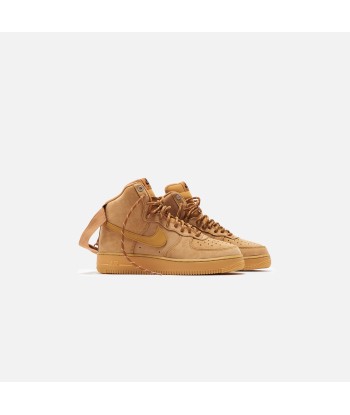 Nike Air Force 1 '07 High - Flax livraison et retour toujours gratuits