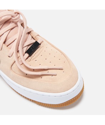 Nike WMNS Air Force 1 Sage Low - Bio Beige / Black l'évolution des habitudes 