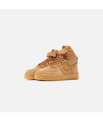 Nike Air Force 1 '07 High - Flax livraison et retour toujours gratuits