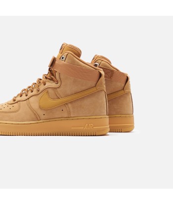 Nike Air Force 1 '07 High - Flax livraison et retour toujours gratuits