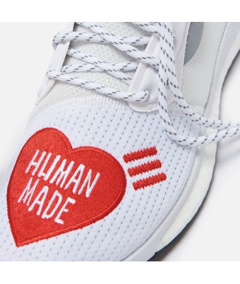 adidas Consortium x Human Made x Pharrell Williams Solar Hu -  White / Core Black / Scarlet pour bénéficier 