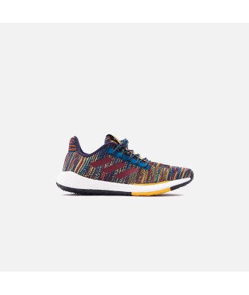 adidas Consortium x Missoni Pulseboost HD - Tecmin / Burgundy / Act Gold les ligaments