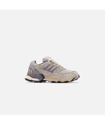 adidas Consortium x Norse Projects Torsion TRDC - Feather Grey / Medium Solid Grey / Frozen Yellow suggérées chez