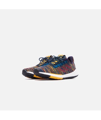 adidas Consortium x Missoni Pulseboost HD - Tecmin / Burgundy / Act Gold les ligaments