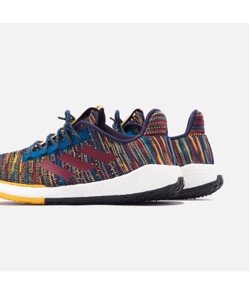 adidas Consortium x Missoni Pulseboost HD - Tecmin / Burgundy / Act Gold les ligaments