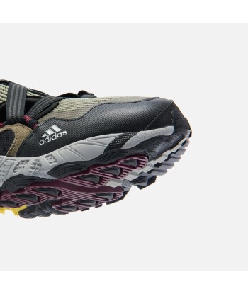 adidas Consortium Novaturbo H6100LT - Branch / Silver Mountain / Maroon solde