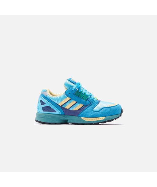 adidas Consortium ZX8000 - Crystal White / Energy Ink / Bright Blue Vous souhaitez 