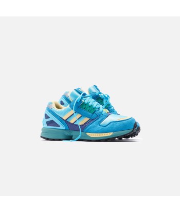 adidas Consortium ZX8000 - Crystal White / Energy Ink / Bright Blue Vous souhaitez 