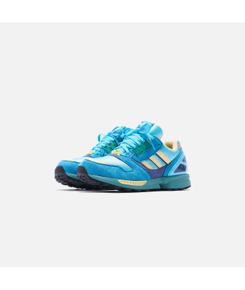 adidas Consortium ZX8000 - Crystal White / Energy Ink / Bright Blue Vous souhaitez 