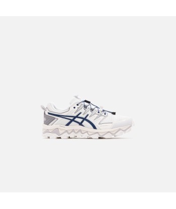 Asics x C2H4 Chemist Creations Gel-Fuji Trabuco 7 SPS - Blue Smoke / Arctic le concept de la Pate a emporter 