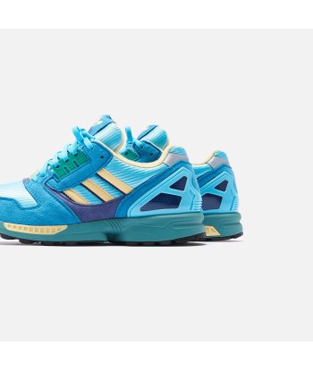 adidas Consortium ZX8000 - Crystal White / Energy Ink / Bright Blue Vous souhaitez 