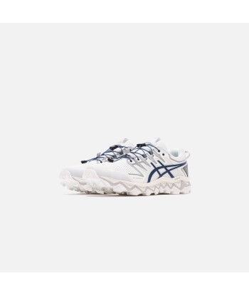 Asics x C2H4 Chemist Creations Gel-Fuji Trabuco 7 SPS - Blue Smoke / Arctic le concept de la Pate a emporter 