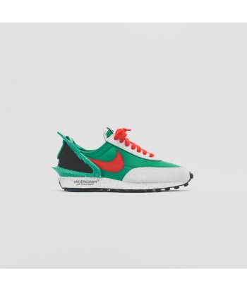 Nike x Undercover WMNS Daybreak - Lucky Green / University Red prix