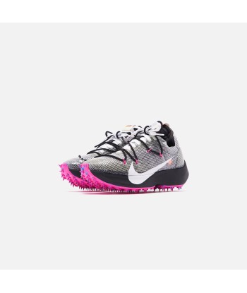 Nike x Off-White WMNS Vapor Street - Black / White / Laser Fuchsia acheter