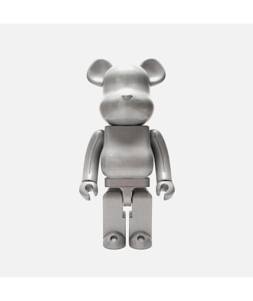 BearBrick Taxlium Silver Carbon 1000% acheter