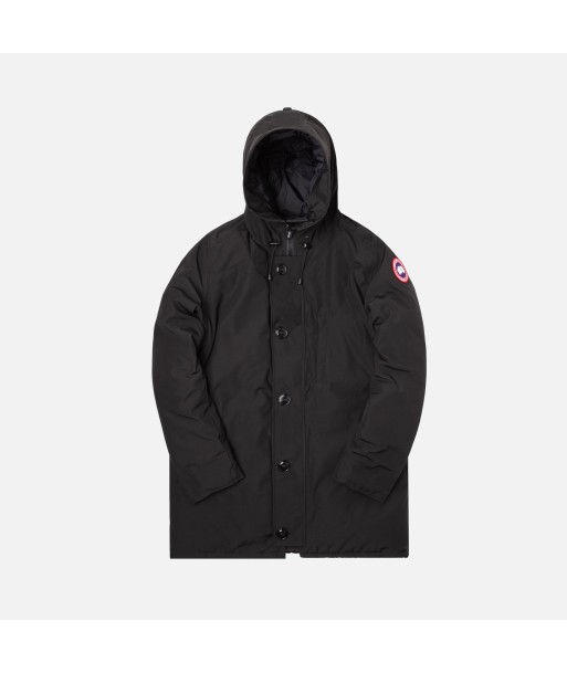 Canada Goose Chateau Parka - Non Fur - Black en ligne des produits 