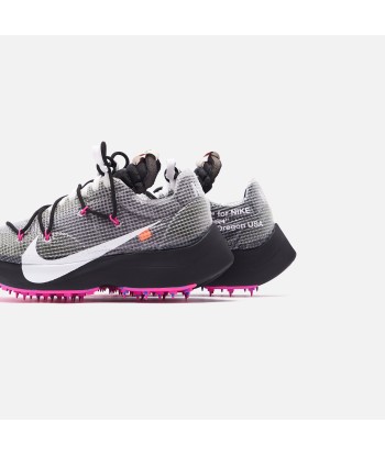 Nike x Off-White WMNS Vapor Street - Black / White / Laser Fuchsia acheter