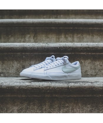 Nike Blazer Low - White / Glacier shop