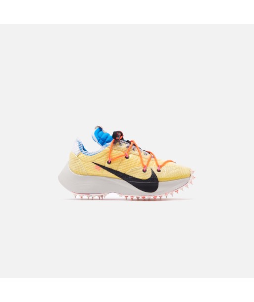 Nike x Off-White WMNS Vapor Street - Tour Yellow / Black / Light Bone l'évolution des habitudes 