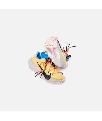 Nike x Off-White WMNS Vapor Street - Tour Yellow / Black / Light Bone l'évolution des habitudes 