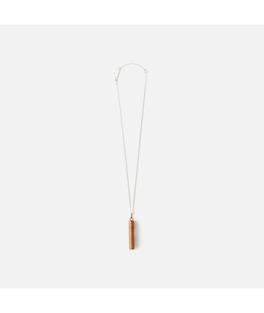 Ambush Pill Case Necklace - Orange store