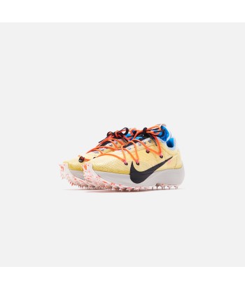 Nike x Off-White WMNS Vapor Street - Tour Yellow / Black / Light Bone l'évolution des habitudes 