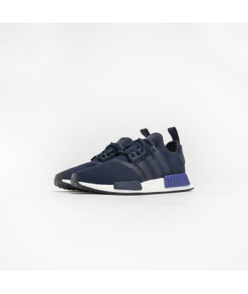 adidas NMD R1 Grade School - Core Black / Active Blue En savoir plus