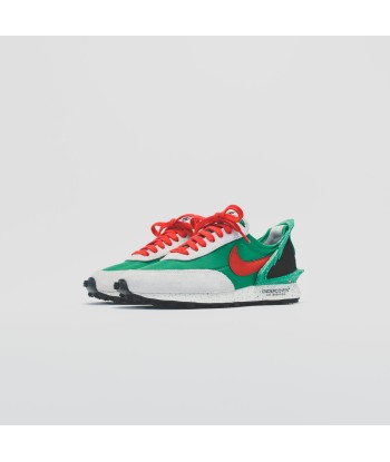 Nike x Undercover WMNS Daybreak - Lucky Green / University Red prix