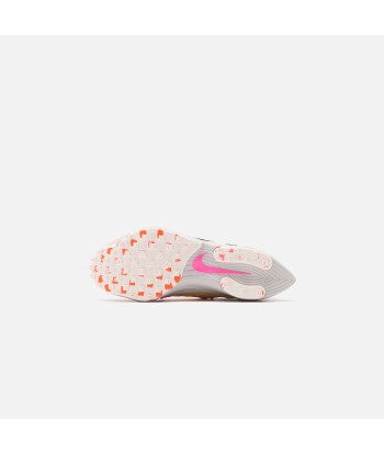 Nike x Off-White WMNS Vapor Street - Tour Yellow / Black / Light Bone l'évolution des habitudes 