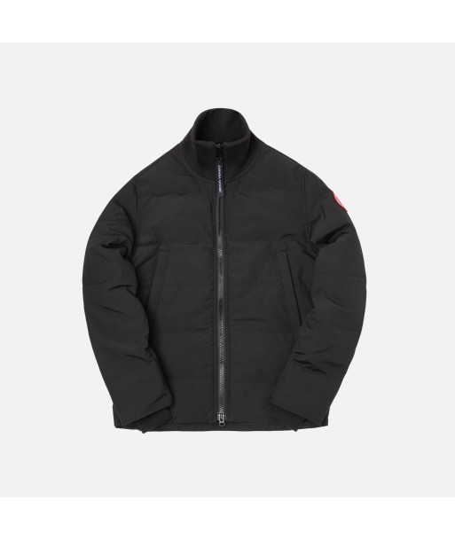 Canada Goose Wolford Parka - Black de France