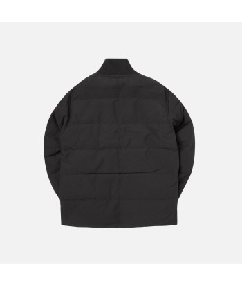 Canada Goose Wolford Parka - Black de France