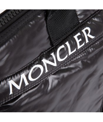 7 Moncler Fragment Helmet Bag - Black Fin de série