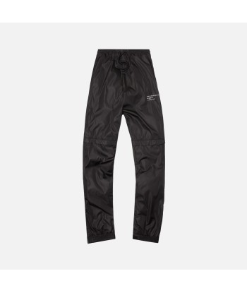 7 Moncler Fragment Pantalone Sportivo - Black Livraison rapide