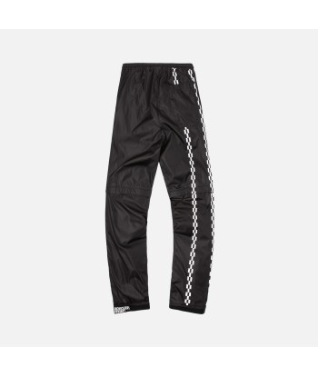 7 Moncler Fragment Pantalone Sportivo - Black Livraison rapide