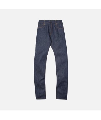 7 Moncler Fragment Pantalone Denim - Blue Profitez des Offres !