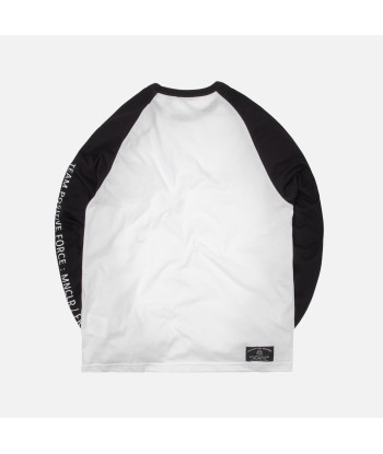 7 Moncler Fragment Maglia L/S Tee - White les ctes