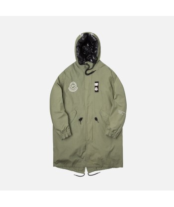 7 Moncler Fragment Fulcrum Jacket Giubbotto - Olive meilleur choix