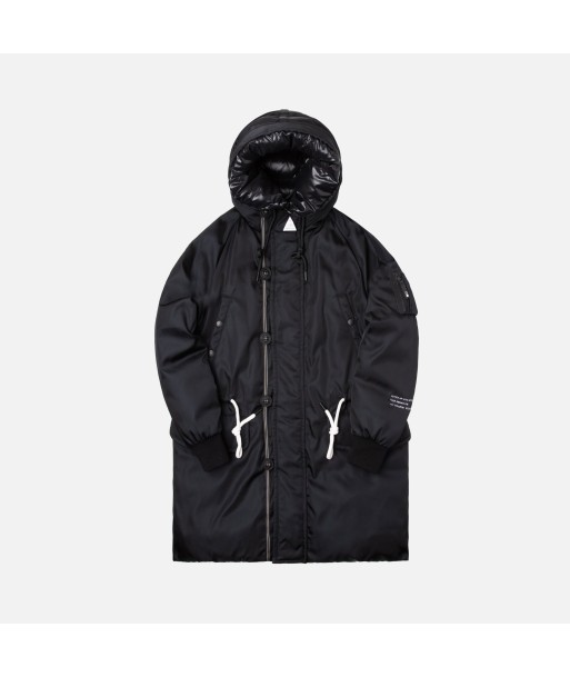 7 Moncler Fragment Tornado Jacket Giubbotto - Black pas cheres