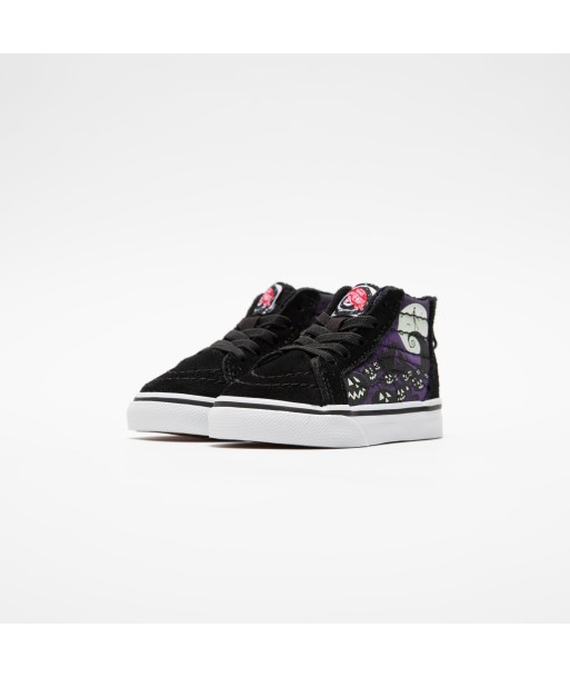 Vans x Disney SK8-HI Zip - Jacks Lament / Nightmare Comparez et commandez 