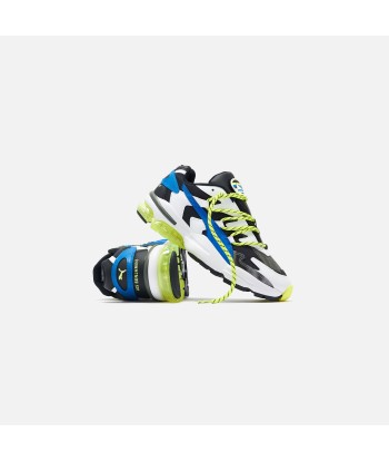 Puma x Les Benjamins Cell Alien - White / Black / Blue hantent personnes