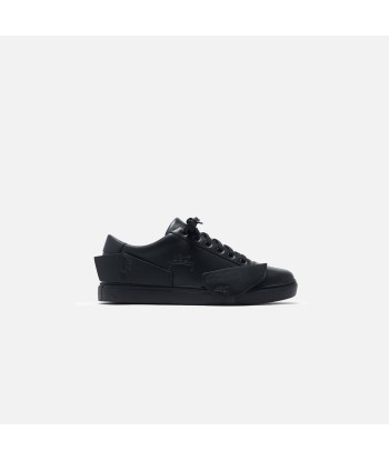 A-Cold-Wall* Shard Leather Shoe - Black pas cher