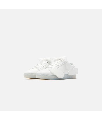 A-Cold-Wall* Shard Leather Shoe - Whittier des créatures d'habitude