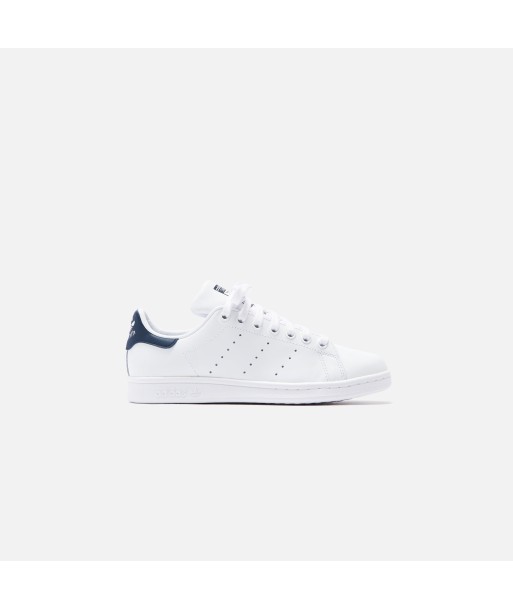 adidas Originals WMNS Stan Smith - White / New Navy meilleur choix