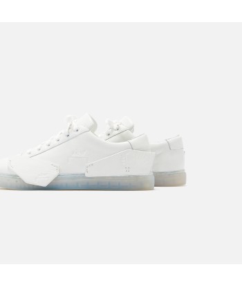 A-Cold-Wall* Shard Leather Shoe - Whittier des créatures d'habitude