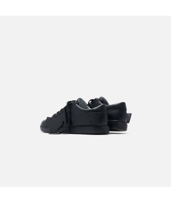 A-Cold-Wall* Shard Leather Shoe - Black pas cher